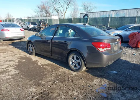2014 Chevrolet Cruze 1Lt Auto from USA, damaged, VIN 1G1PC5SB9E7431767